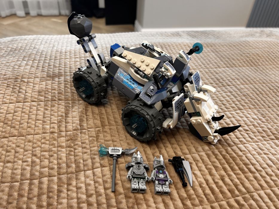 Лего набор 70131