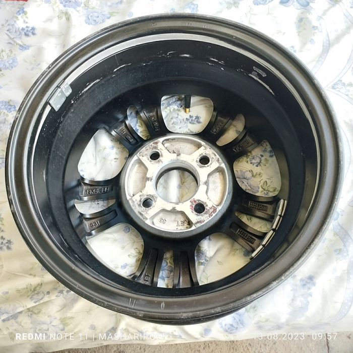 Сака диска сотилади r13