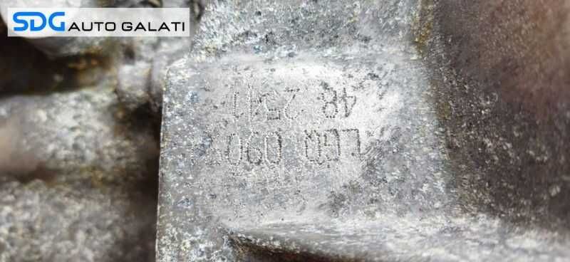 Cutie Viteze Manuala in 5 Trepte cu Start Stop Cod LGQ VW Golf 6 1.2 TSI 2008 - 2014