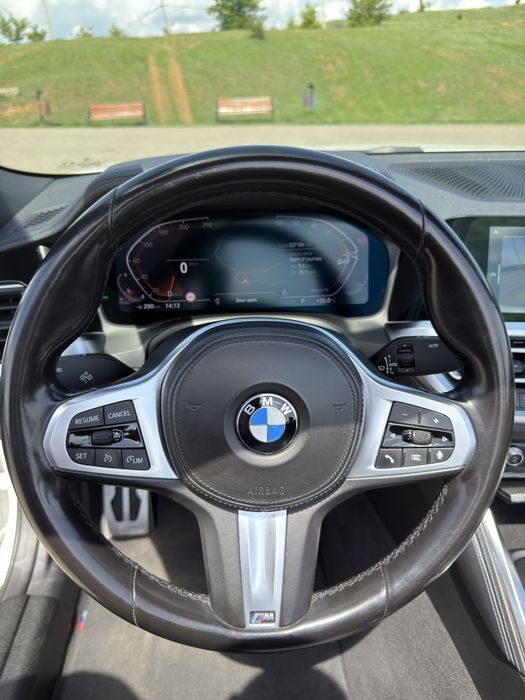 BMW 420d / G23  Seria 4 • Mild Hybrid •M Packet • 2021 •proprietar •