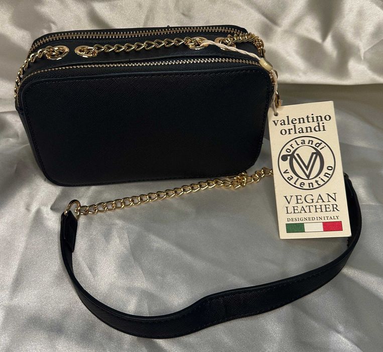 Geantă Valentino Orlandi - Vegan Leather - Nouă cu etichetă