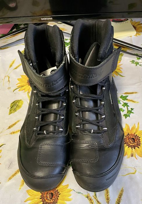 Ghete Bocanci Motociclism ProBiker marime 45