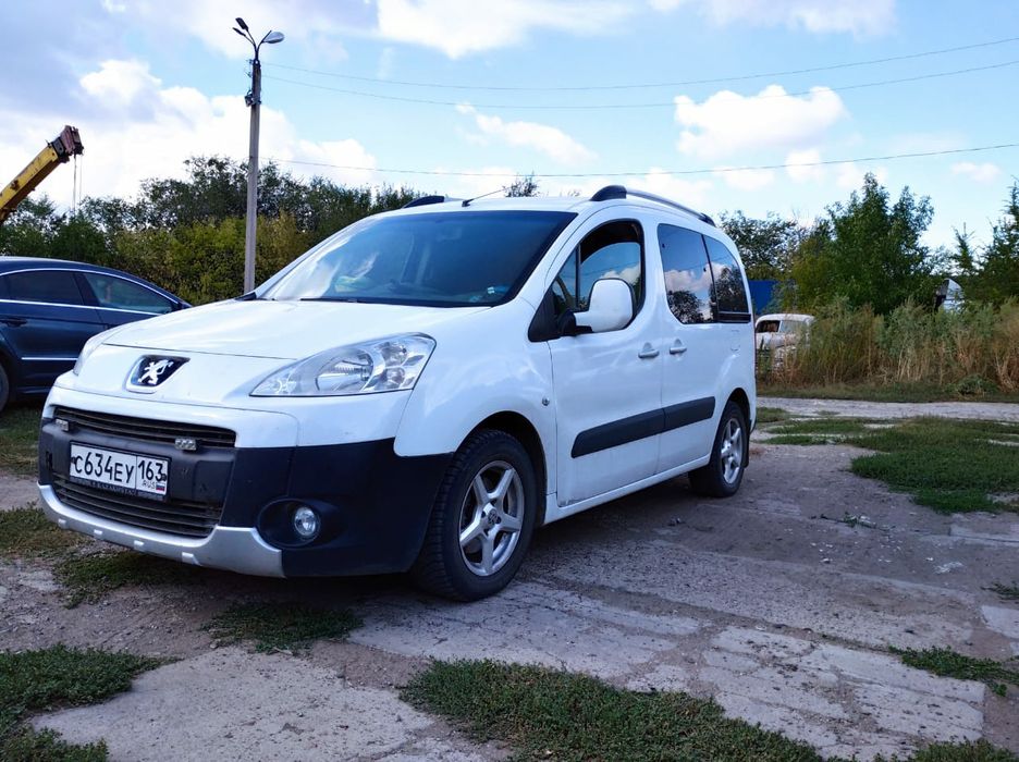 Продам Peugeot Partner