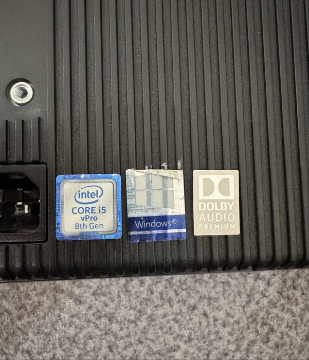 Моноблок Lenovo ThinkCentre M920z
