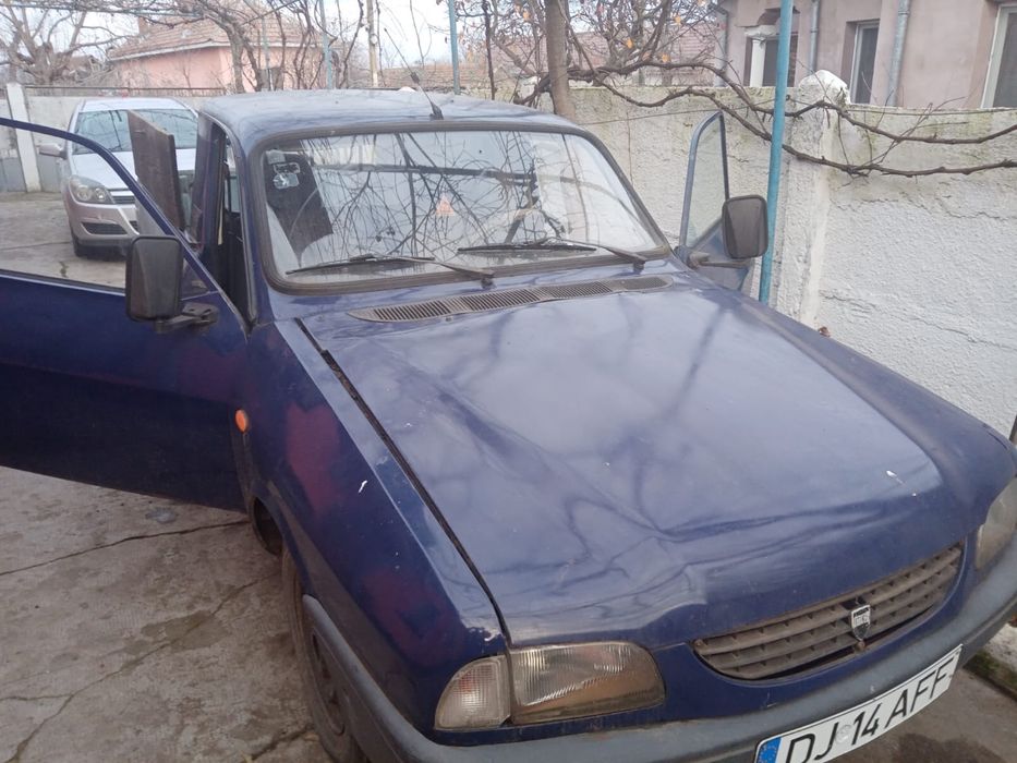 Vand Dacia Papuc