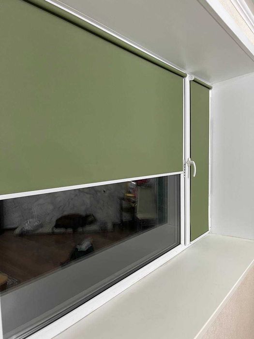 Жалюзи и Роллшторы!Петропавловск!Быстрое изготовление!Выезды в районы!