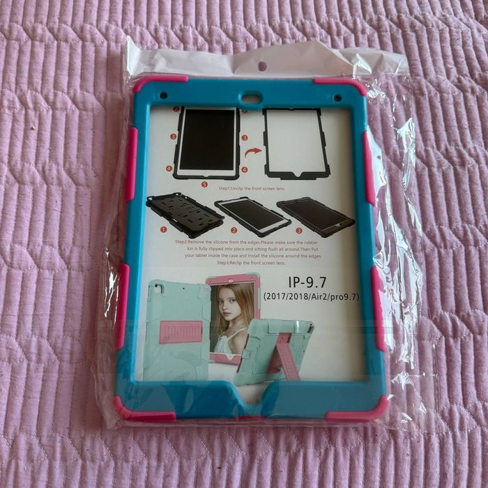 Husă iPad 2017/ 2018 / Air 2/ Pro 9.7 inch