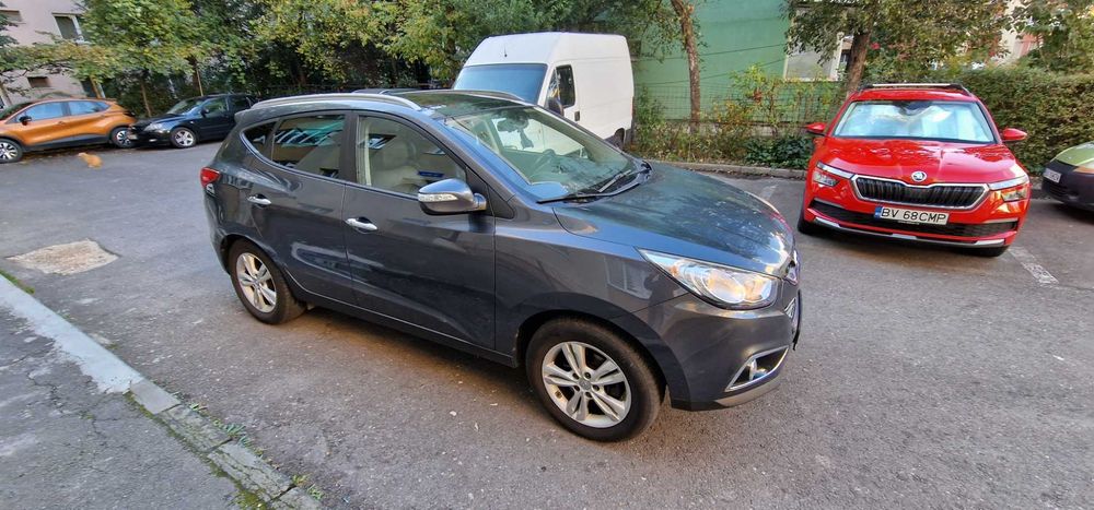 hiunday ix 35 automat