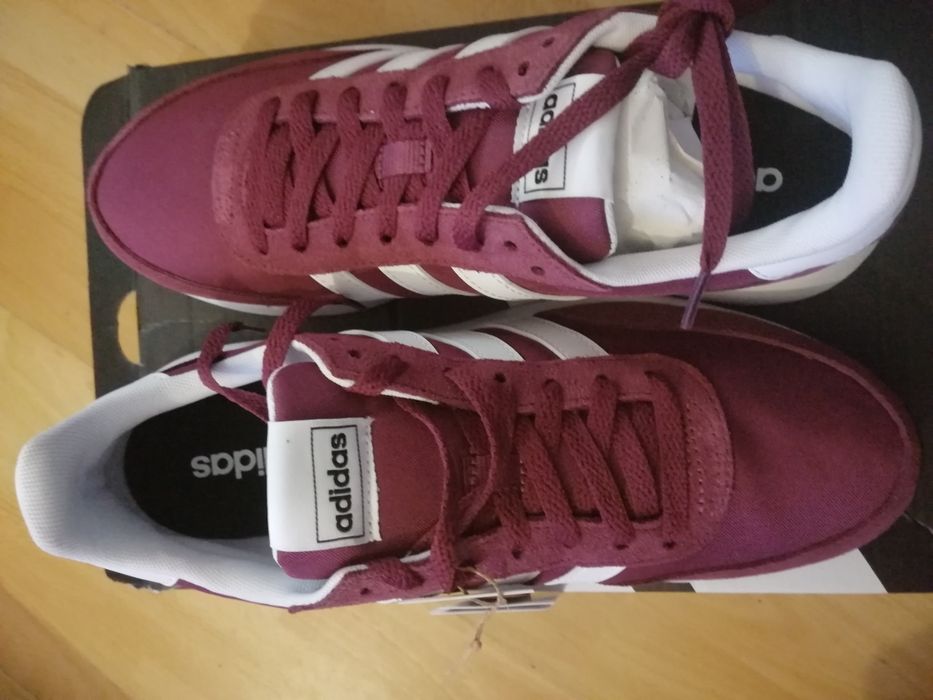 Adidas marimea 43 grena noi