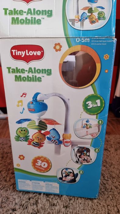 Pătuț echipat bebeluși 0-3 ani