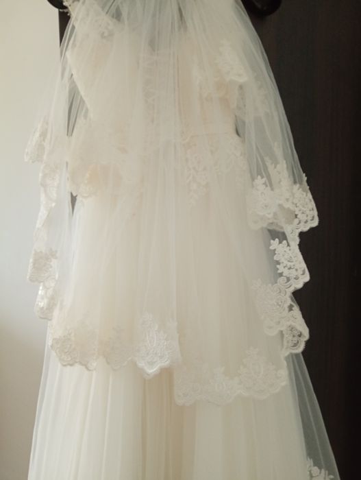 Rochie Mireasa cu corset