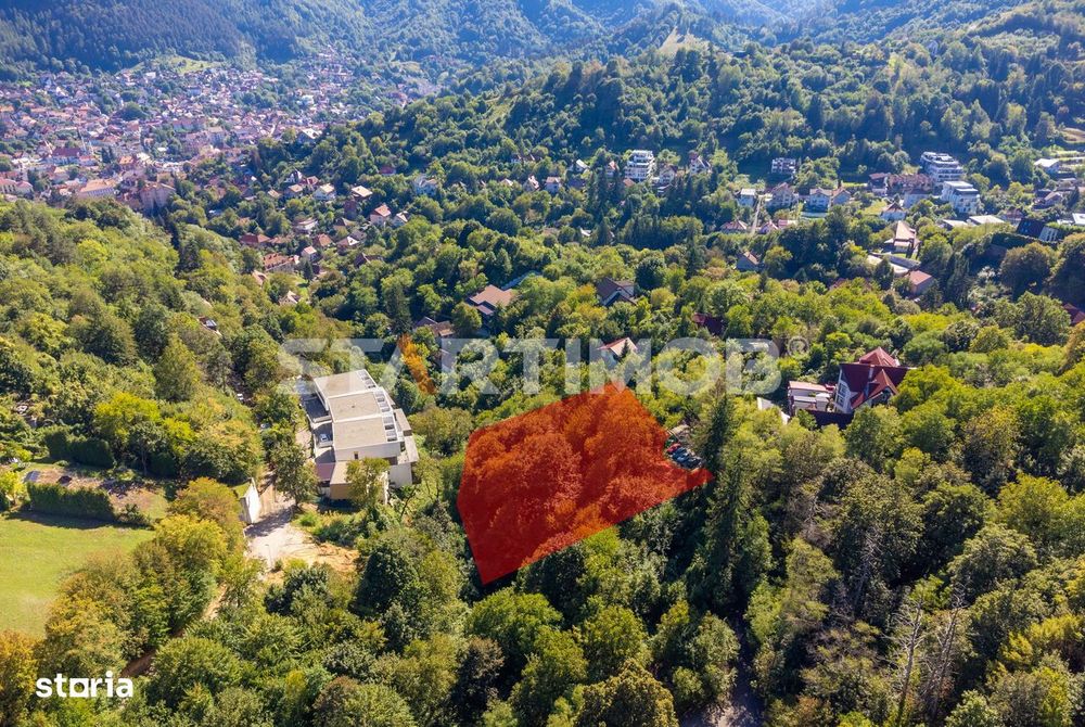 Teren intravilan zona Schei Brasov
