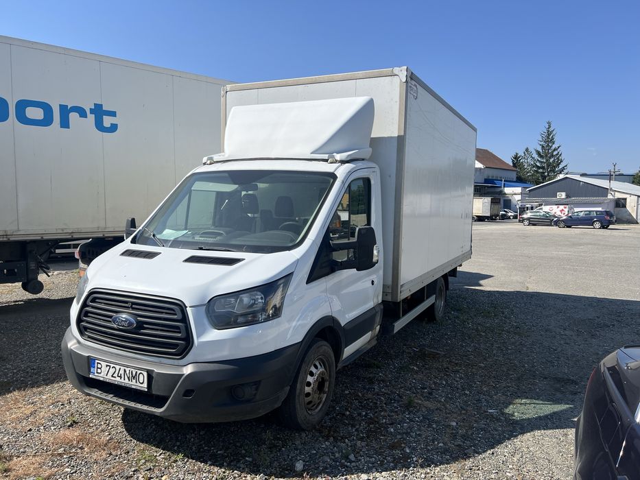 Ford tranzit /clima / cub