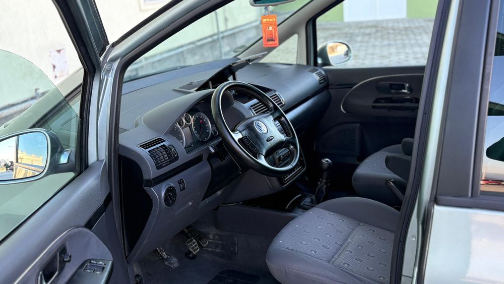 Volkswagen Sharan 2006 1.9TDI 131CP ASZ