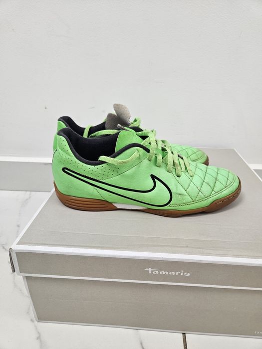 Adidasi nike tiempo futsal fotbal sala sintetic