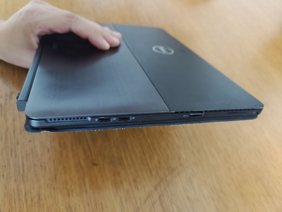 dell latitude 5285 tableta/laptop 2in1 i5 7200u, 256gb ssd, 8gb ram