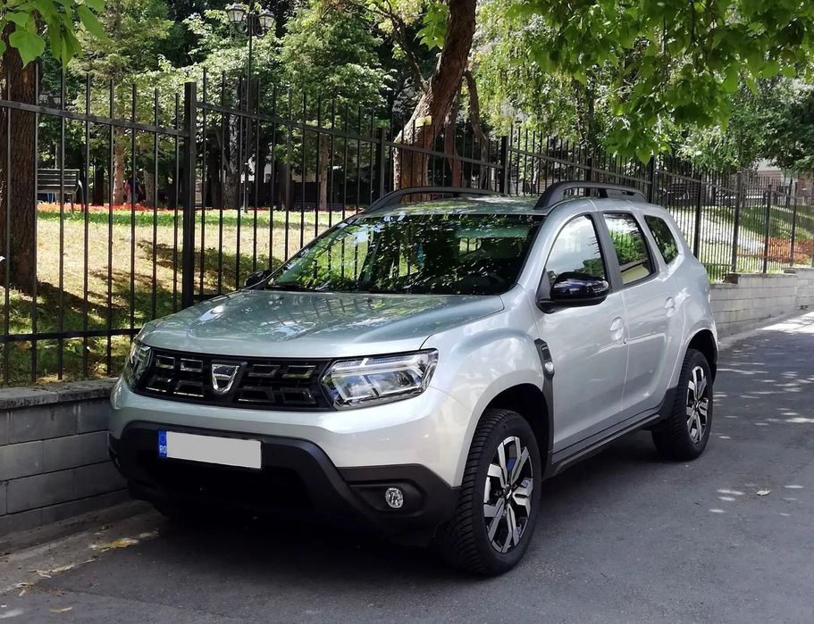 Dacia Duster Dacia Duster 1.5 DCI 4X4 GARANTIE