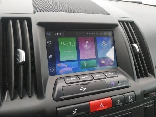 Land Rover Freelander 2, 2007-2012 - 7'' Навигация Андроид, 9170