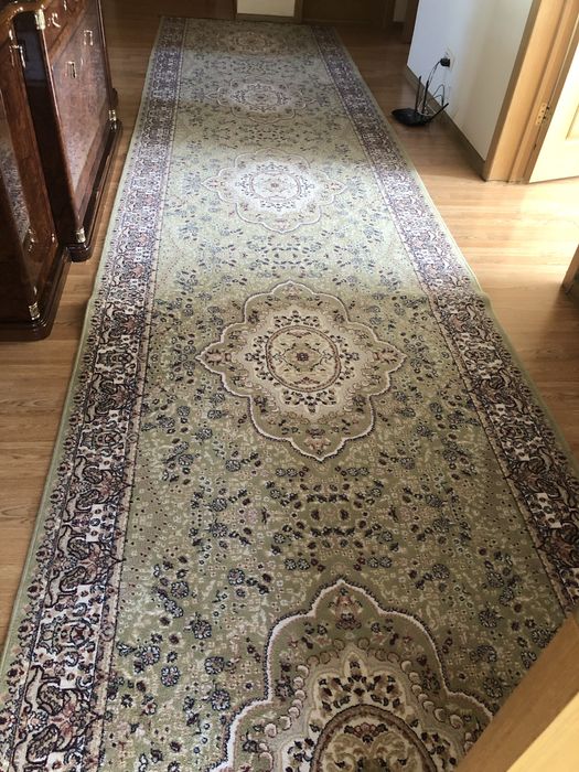 Распродажа б/у люстр, ковров