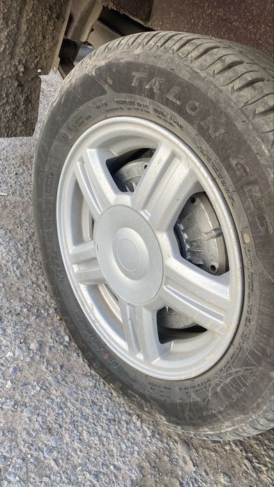 Торус диск R14 без балон толька диск