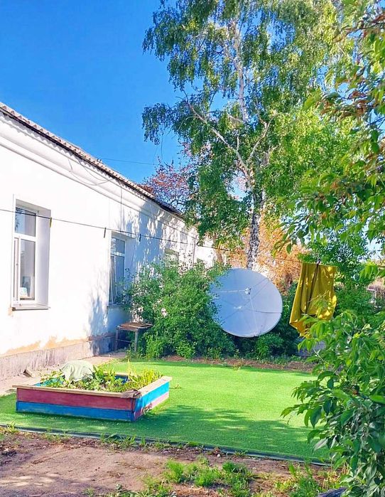 Предлагаем 4-ком дом в п.Долинка