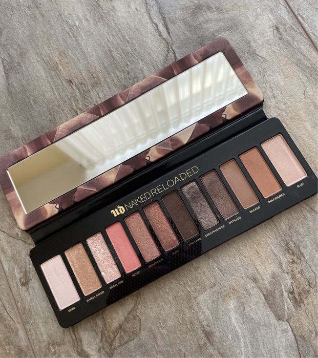 Палитри Urban Decay / Too Faces