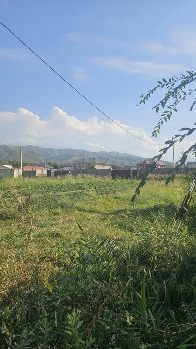 Срочно продам участок 9 соток в Каскелене. Ровный, газ, свет, вода.