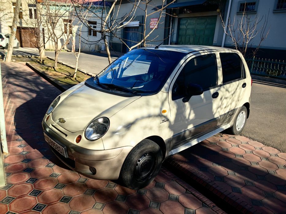 Matiz best 2010 yil benzin
