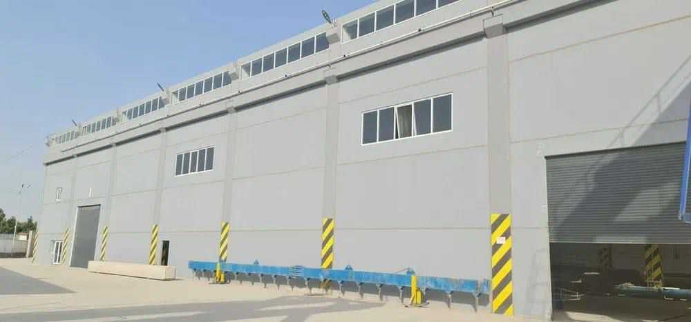 Продаётся 1,9 га производственная база.