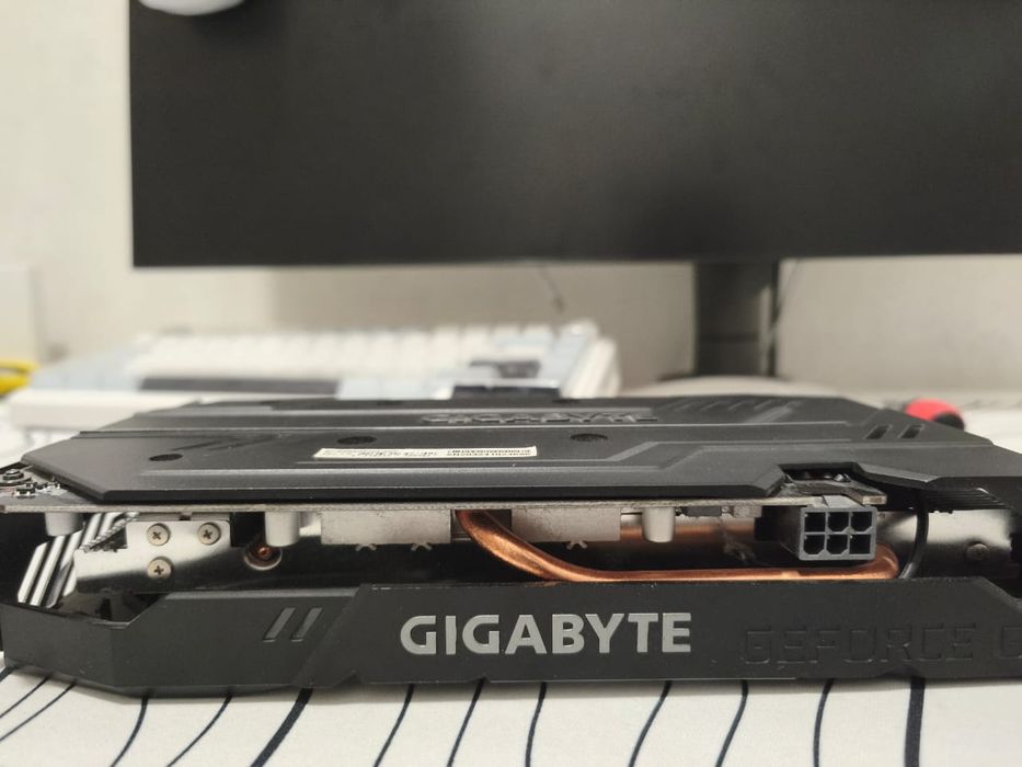 Gtx 1650 super 4gb