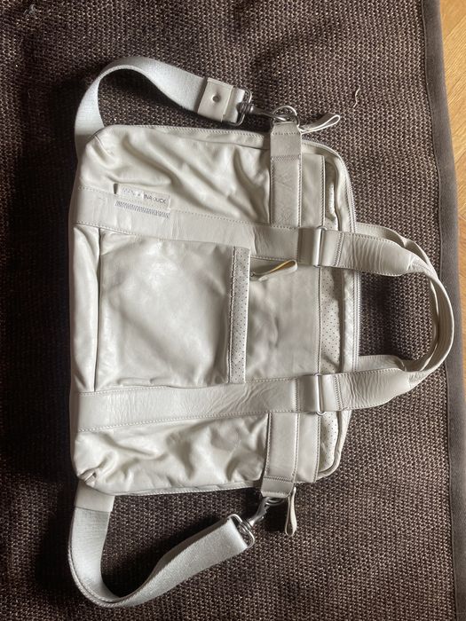 Geanta Mandarina Duck piele naturala Miss Sixty
