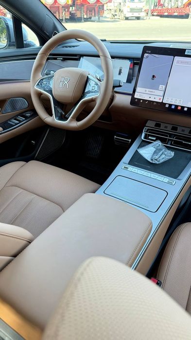 Byd Han L 4AWD Lidarli