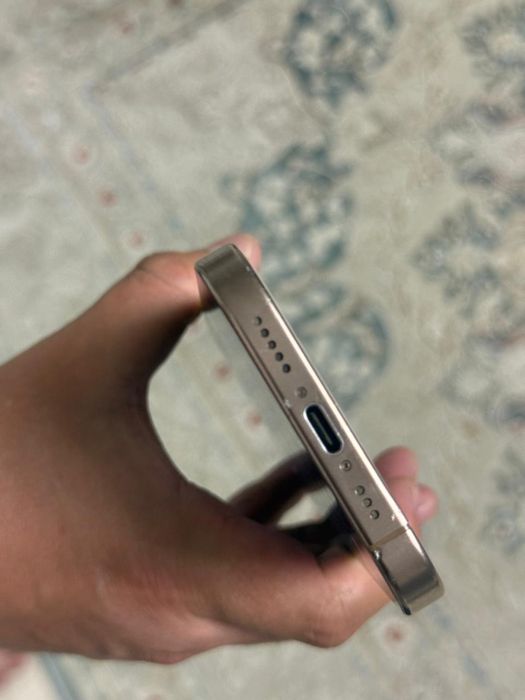 Iphone 16 pro 512 gb