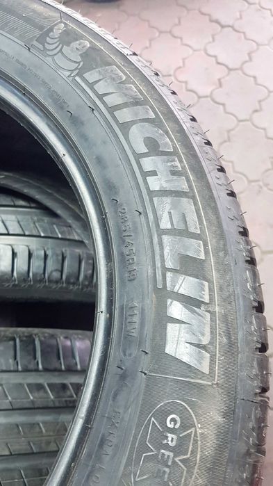 anvelope 285/45/19 MICHELIN NOI DE VARA