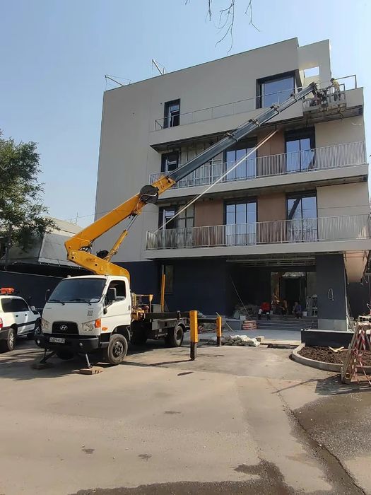 Автовышка Алматы и Алматинская область 24\7