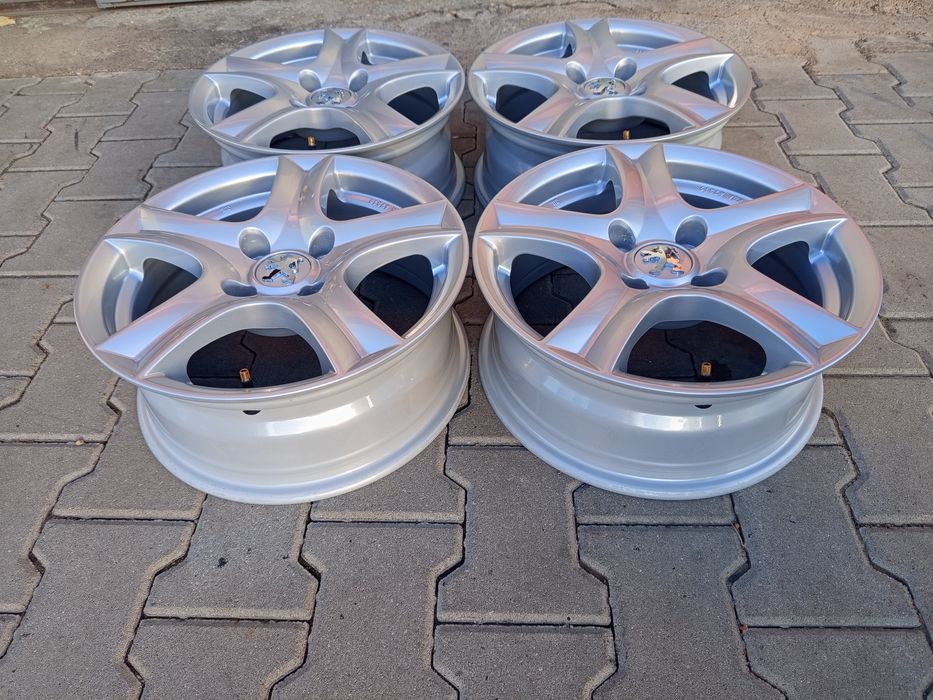 15" Пежо 207 208 Peugeot 4x108 Джанти