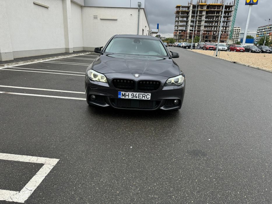 Bmw F10 530xdrive