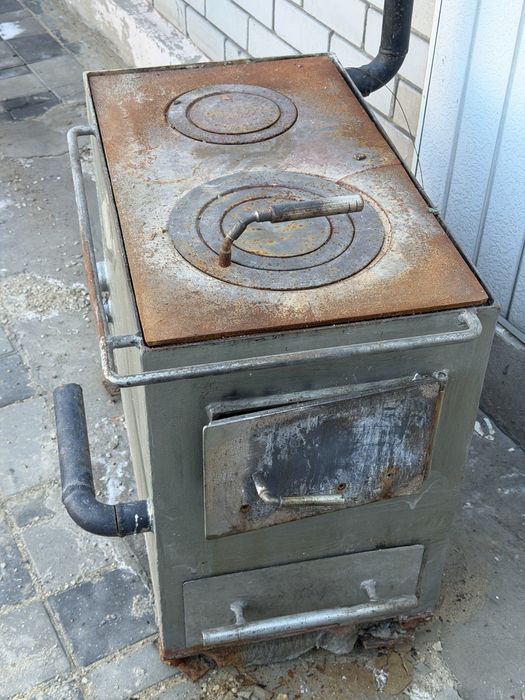 Продам печь камбуз