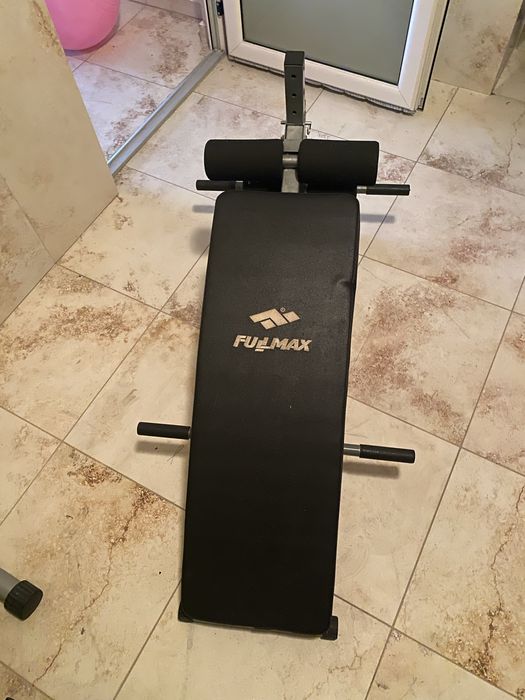 Продавам фитнес уреди Варна