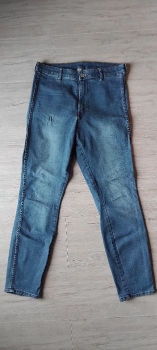 Set de 2 pantaloni/ blugi H&M pt dama