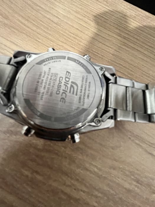 Casio Edifice cvf-100