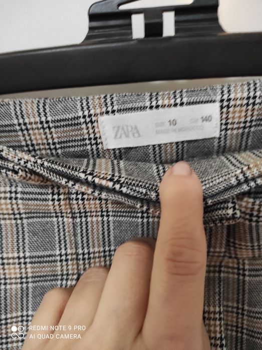 Пола-панталон  Zara