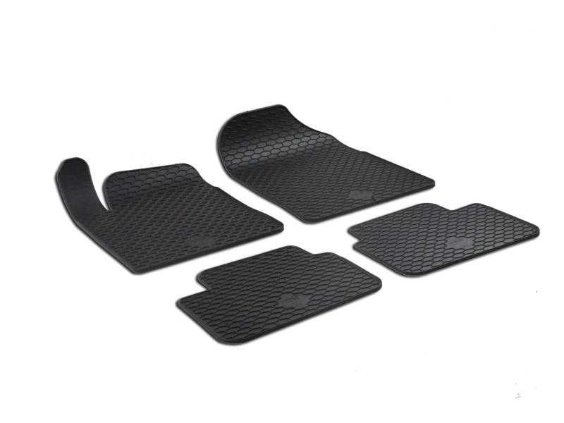 Гумени стелки за Kia XCeed след 2019 г., Gumarny Zubri