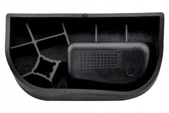 Дръжка за отваряне на преден капак OPEL COMBO D / CITROEN NEMO / FIAT DOBLO / FIORINO / LINEA / QUBO / PEUGEOT BIPPER / OEM 7937.W5