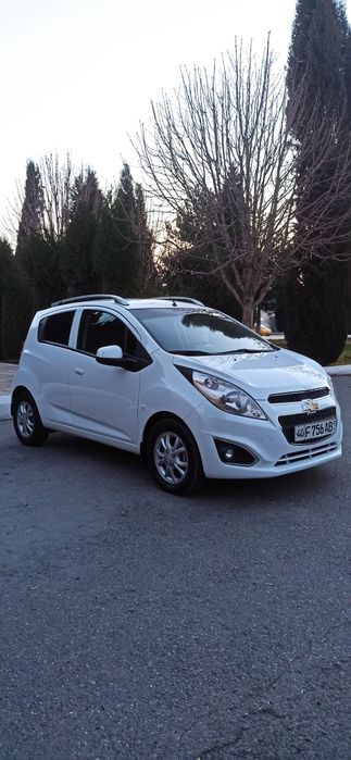 Спарк Автомат 2020 йил Краска Тозза Инша Аллох Минишга тайёр