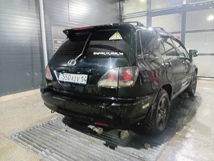 Продам LEXUS RX300 1 поколение