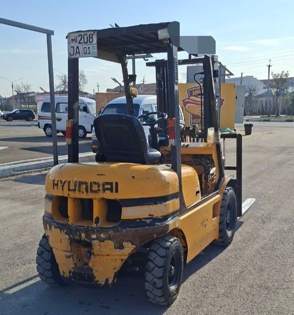 Kara sotiladi 2 tonnali 6000