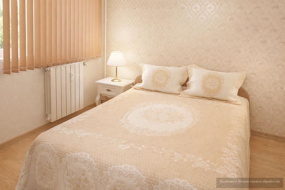 Двустаен апартамент в ж.к. Банишора