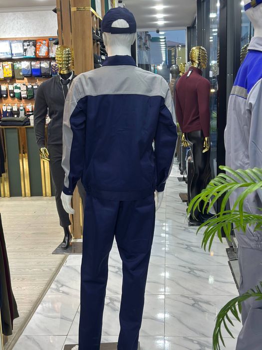 Спецодежда для рабочих