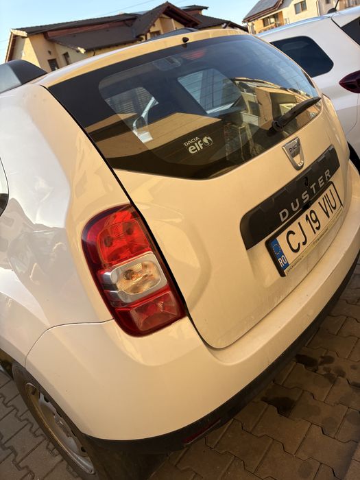 Duster 1.5 diesel 4x4 2015